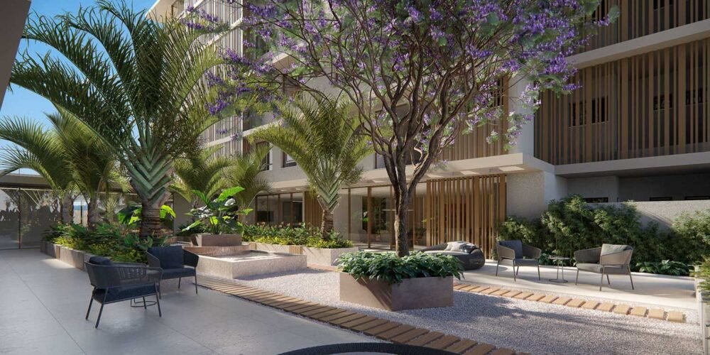 Boulevard do Belvedere Beach House