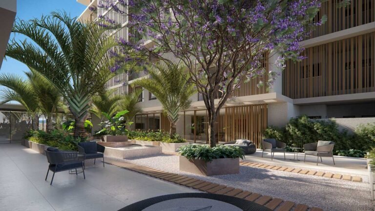 Boulevard do Belvedere Beach House