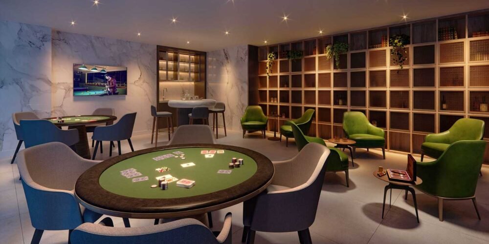 Clube do Whisky do Belvedere Beach House