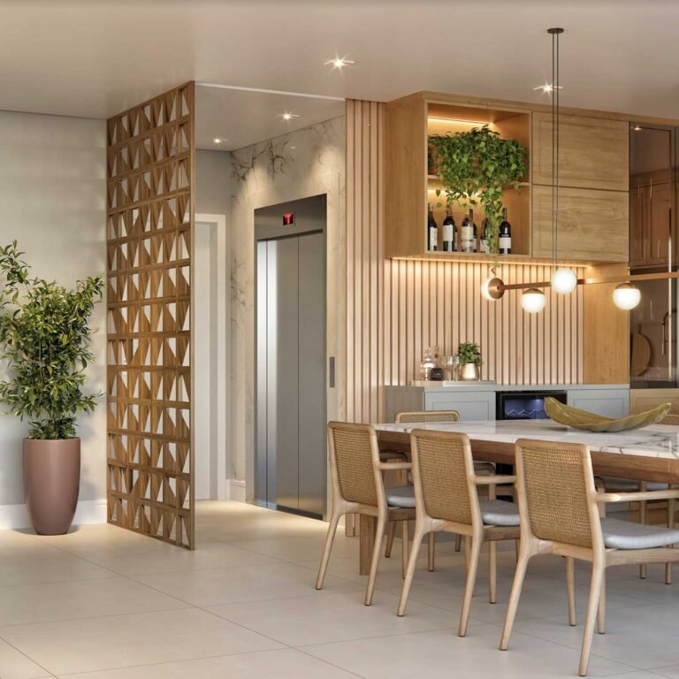 Elevador Privativo do Belvedere Beach House