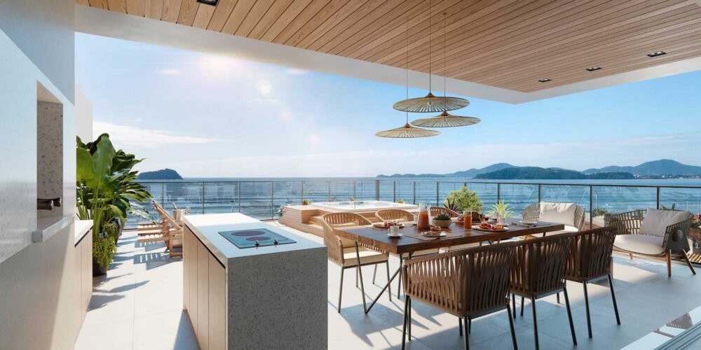 Giardino do Belvedere Beach House