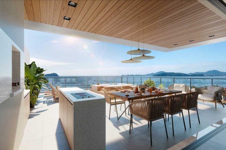 Giardino do Belvedere Beach House