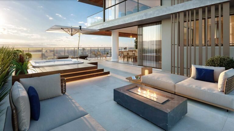 Giardino do Belvedere Beach House