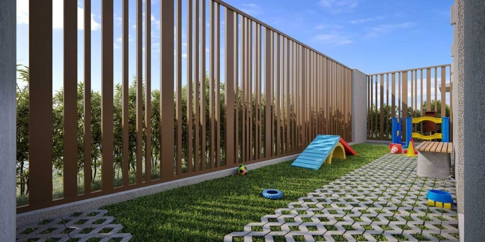 Pet Place do Belvedere Beach House