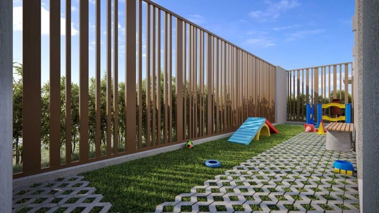 Pet Place do Belvedere Beach House