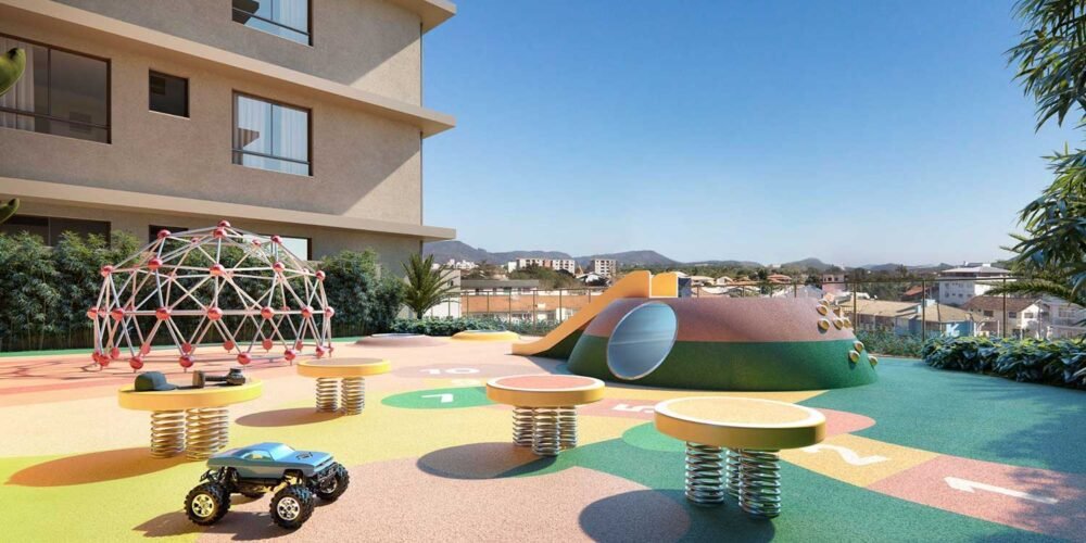 Playground do Belvedere Beach House