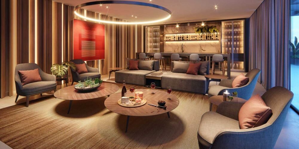 Winer Bar do Belvedere Beach House