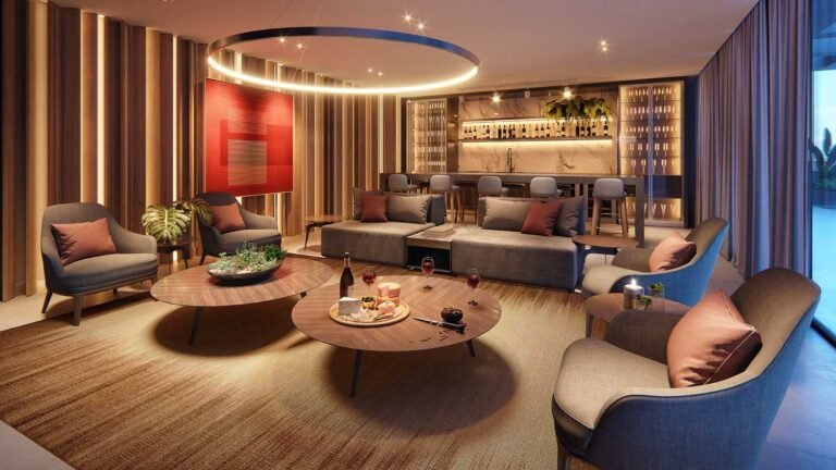 Winer Bar do Belvedere Beach House