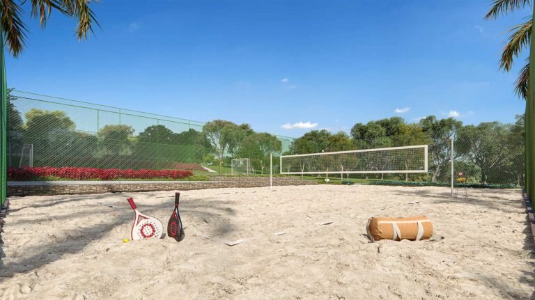 Arena Beach Tennis do Landscape Home Club