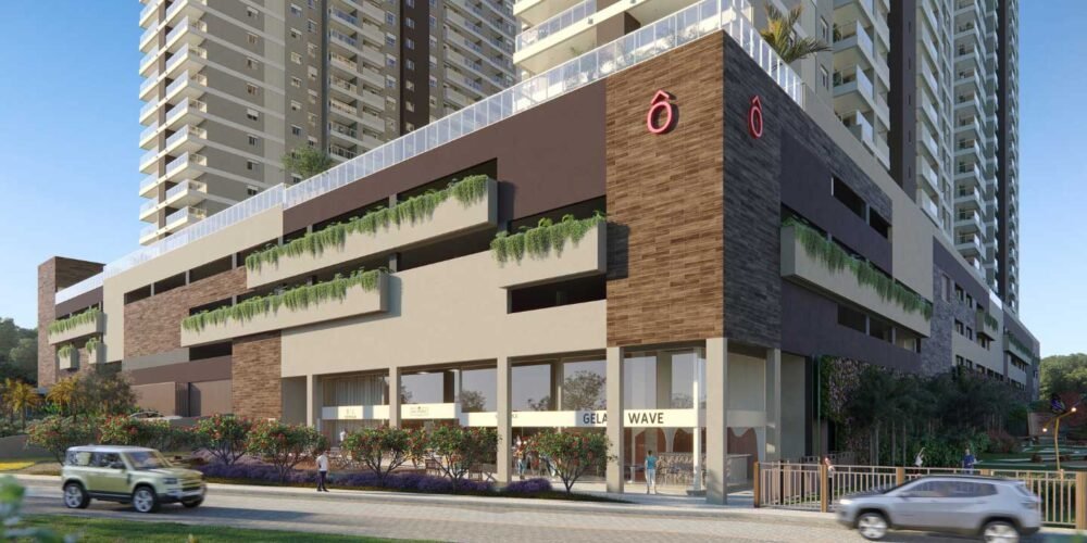 Salas Comerciais do Landscape Home Club