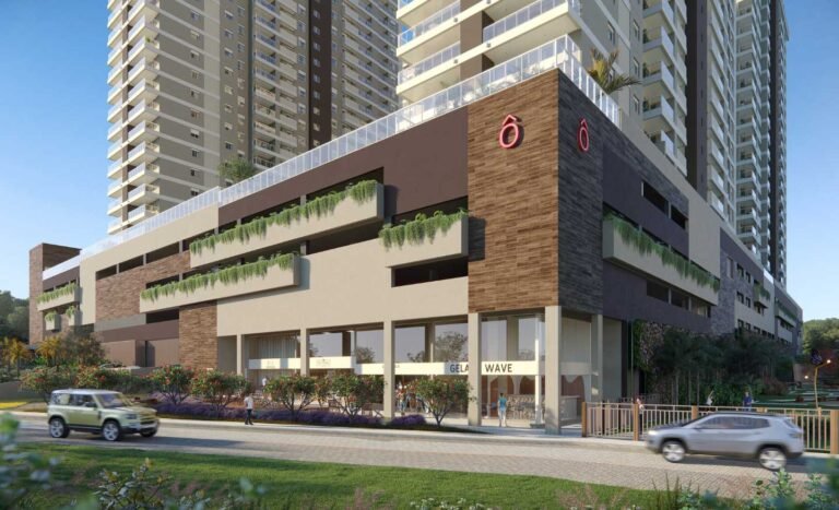 Salas Comerciais do Landscape Home Club