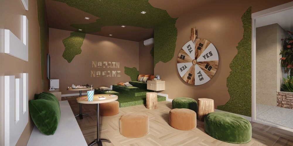 Espaço Teens do Landscape Home Club