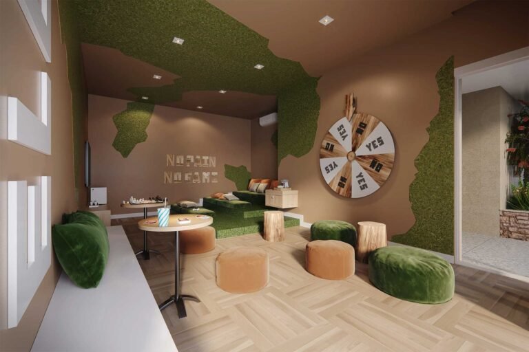Espaço Teens do Landscape Home Club