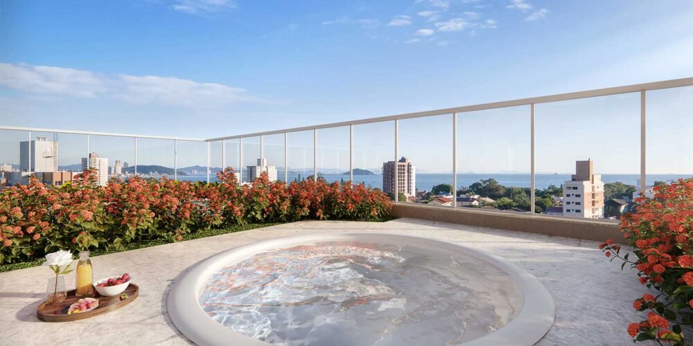 Spa Vista Mar do Landscape Home Club