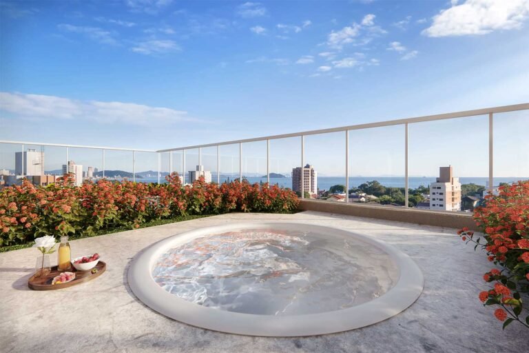 Spa Vista Mar do Landscape Home Club