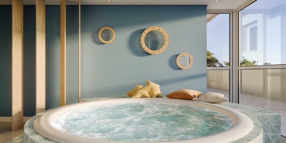 Spa do Landscape Home Club