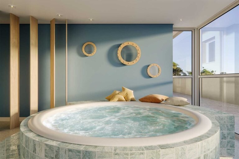 Spa do Landscape Home Club
