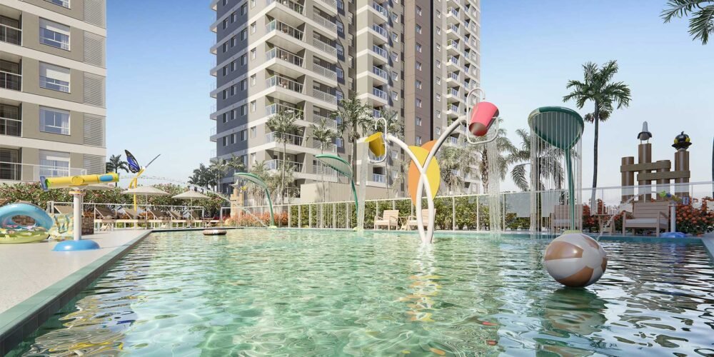 Piscina Adulto do Landscape Home Club