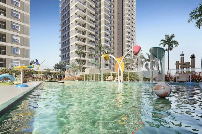 Piscina Adulto do Landscape Home Club