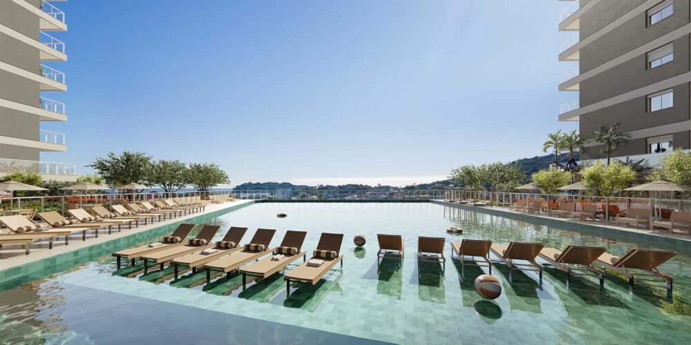 Piscina Adulto do Landscape Home Club