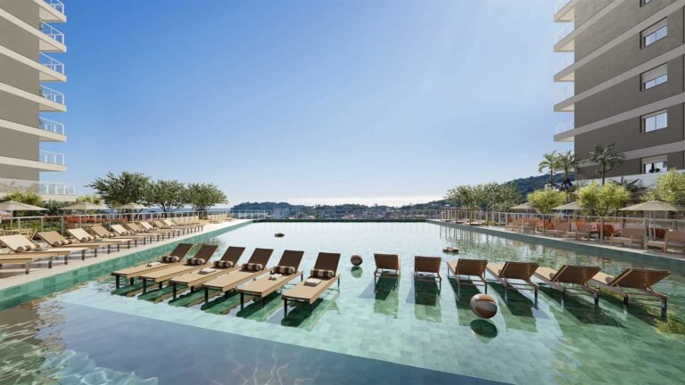 Piscina Adulto do Landscape Home Club