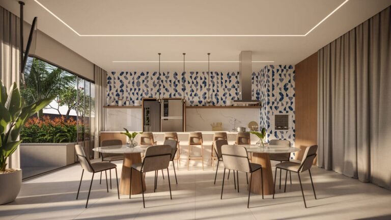 Área Gourmet do Orla da Barra