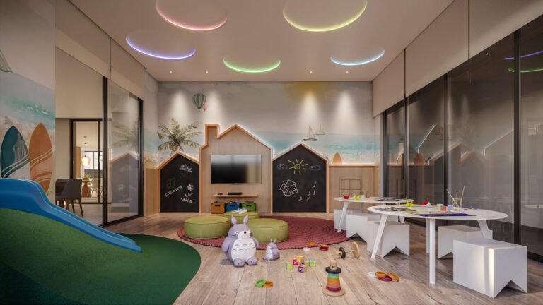 Brinquedoteca do Orla da Barra