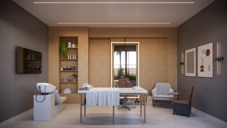 Espaço Care do Orla da Barra