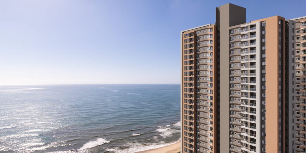 Apartamentos Orla da Barra em Barra Velha