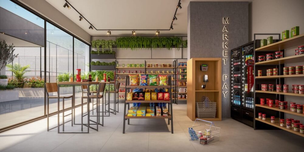 Market Place do Orla da Barra