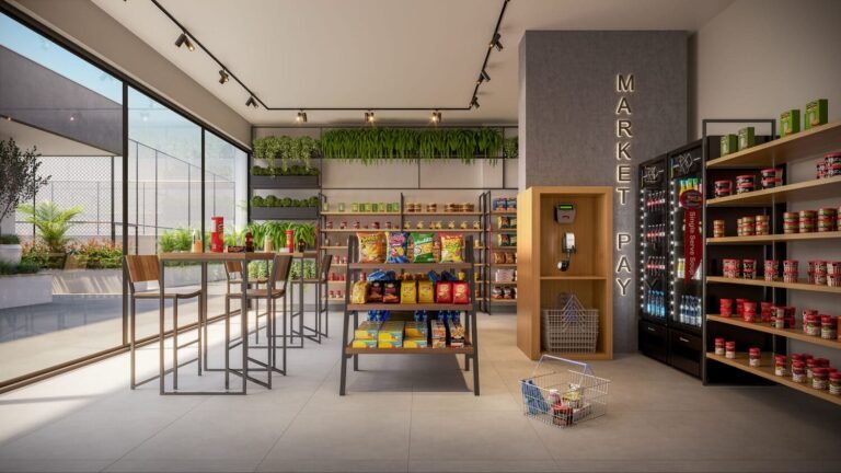 Market Place do Orla da Barra