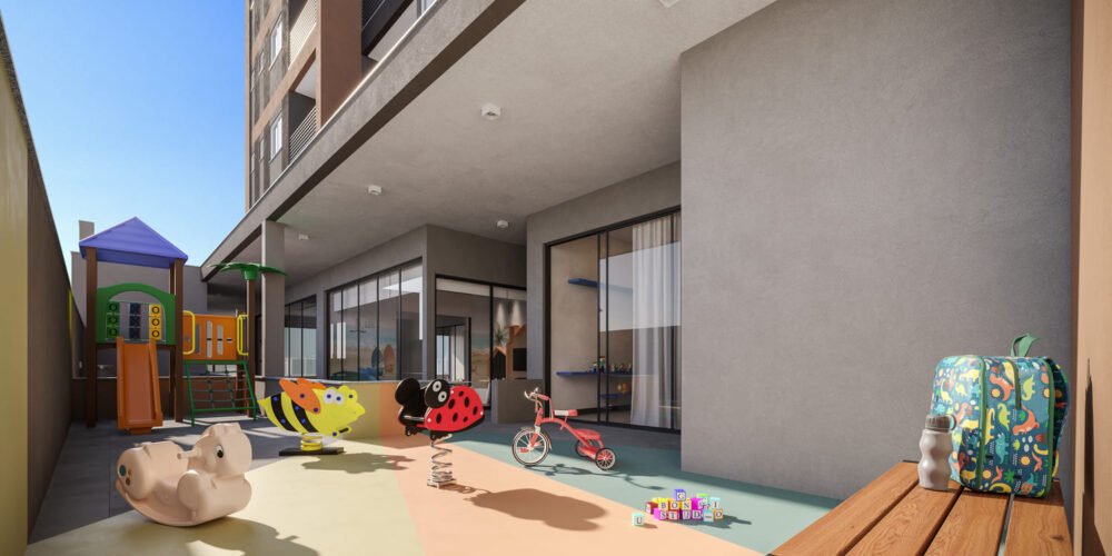 Playground do Orla da Barra