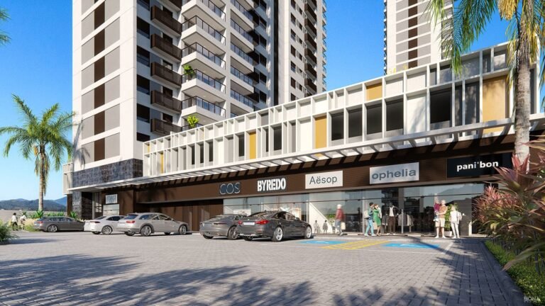 Fachada do Grant Home Club