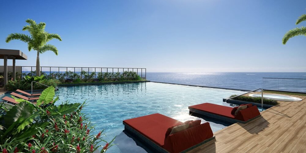 Piscina Adulto do Grant Home Club