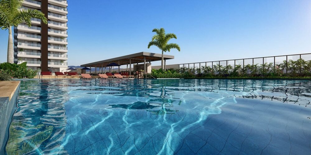 Piscina Adulto do Grant Home Club