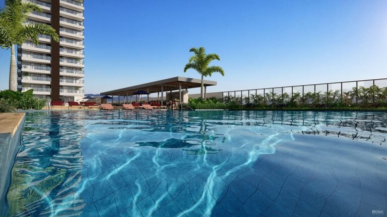 Piscina Adulto do Grant Home Club