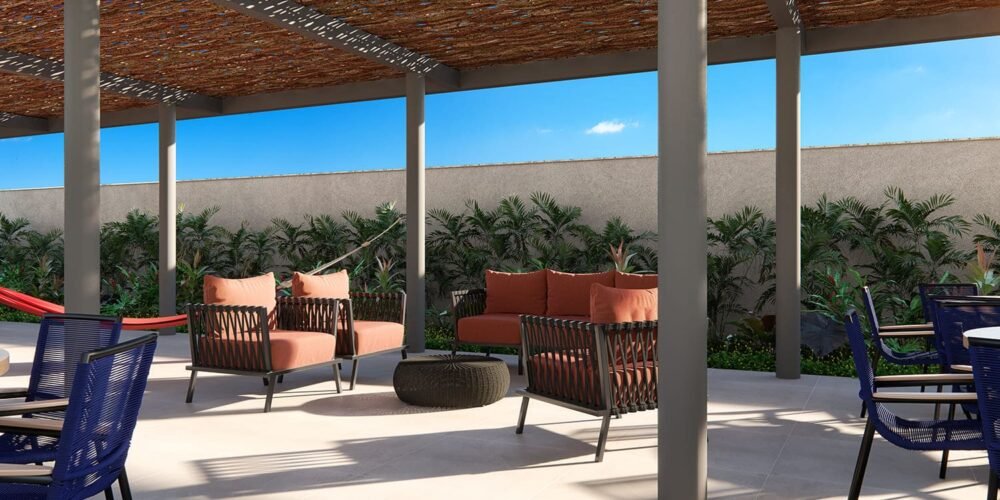 Lounge do Grant Home Club