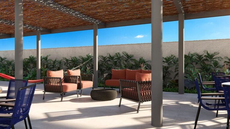 Lounge do Grant Home Club