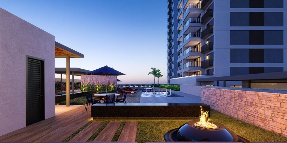 Praça do Fogo do Grant Home Club