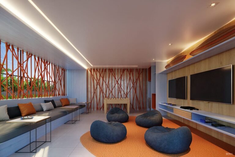 Espaço Teen do Grant Home Club