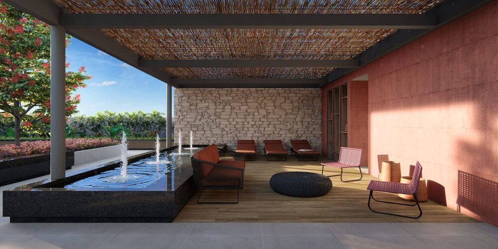 Área de Repouso do Grant Home Club