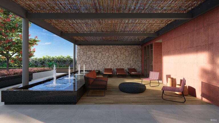 Área de Repouso do Grant Home Club