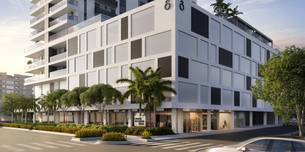 Salas Comerciais do Farol da Barra Home Club