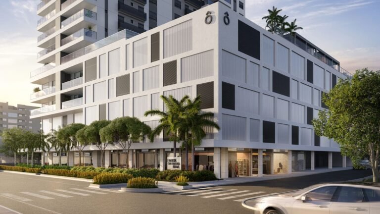 Salas Comerciais do Farol da Barra Home Club