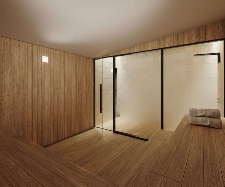 Sauna do Farol da Barra Home Club