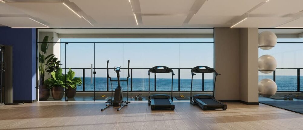 Fitness do Farol da Barra Home Club