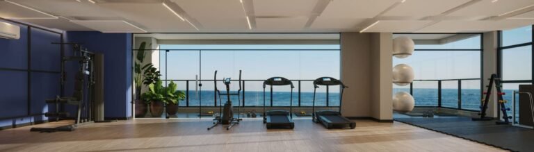 Fitness do Farol da Barra Home Club