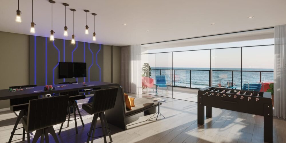 Espaço Teens do Farol da Barra Home Club