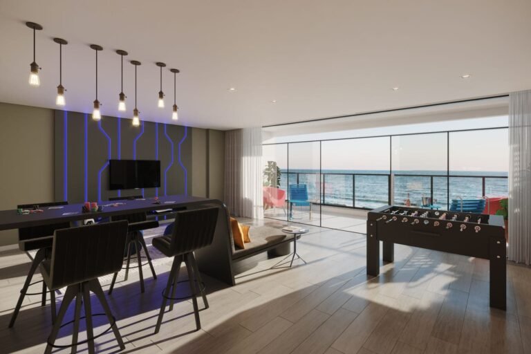 Espaço Teens do Farol da Barra Home Club