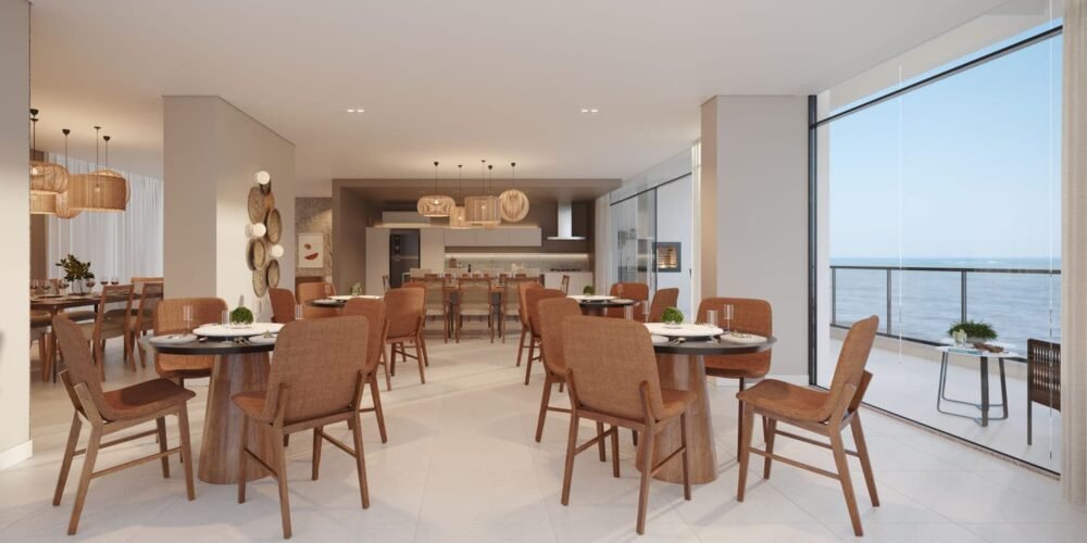 Salão de Festas do Farol da Barra Home Club